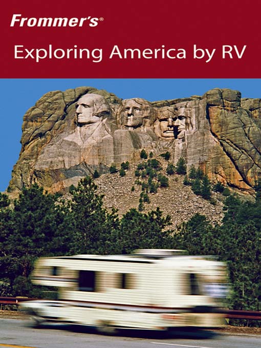 Cover image for Frommer's Exploring America by RV
